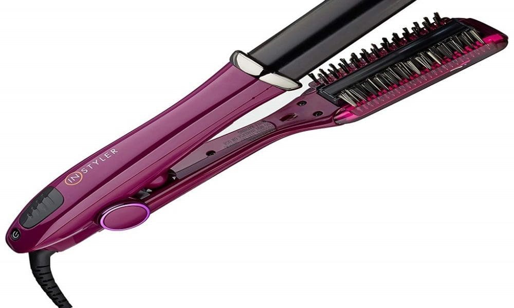 Flat Iron For African American Hair:  8 Tips